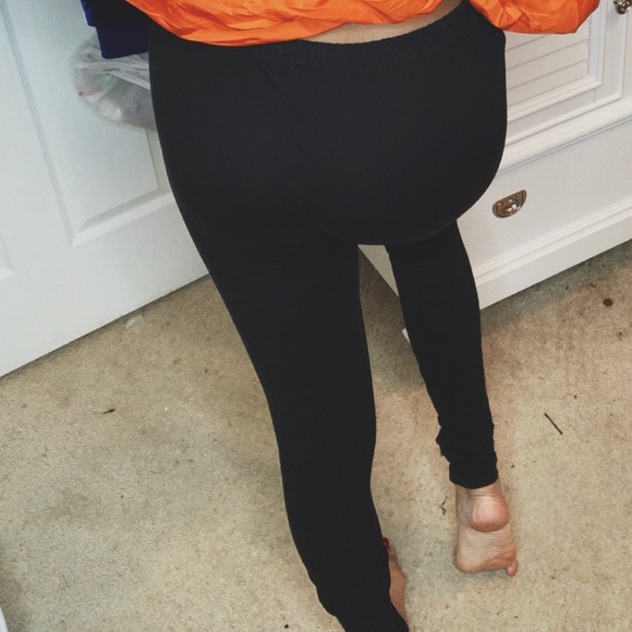 Black tights - Picture 4 of 4